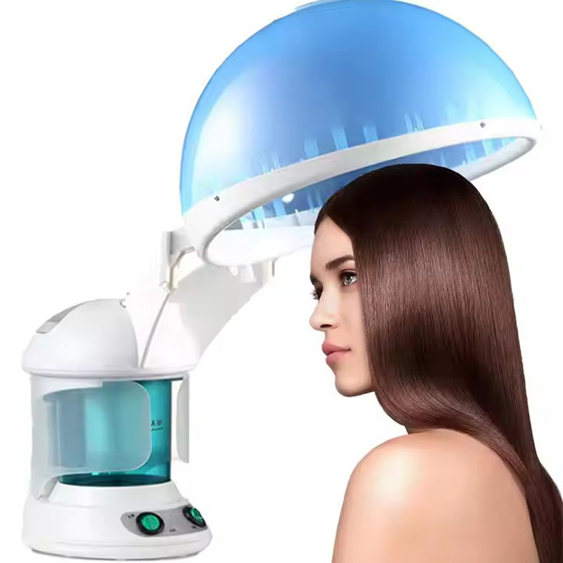 Hair Care In Salon - Multifonctionnel 2in1 Nano Ion cheveux vapeur