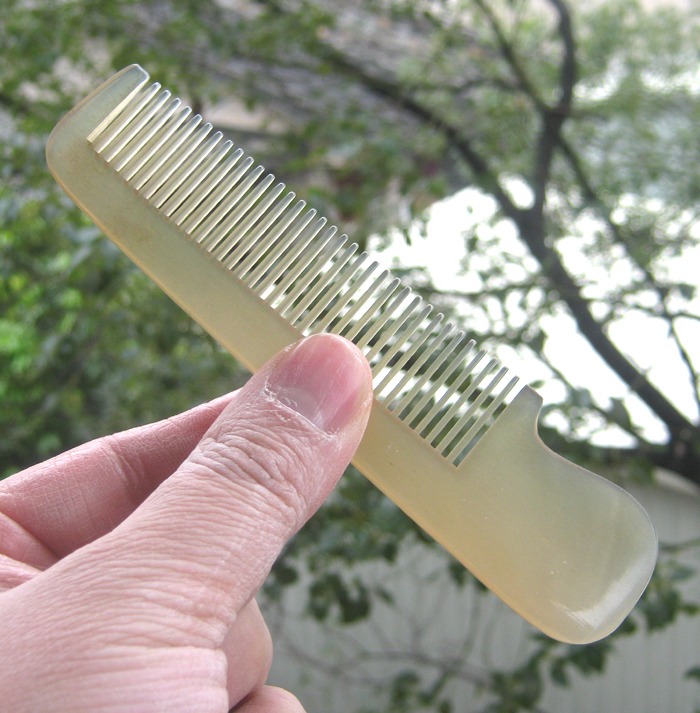 Hair Care Gift - Peignes pour femme peigne naturel corne