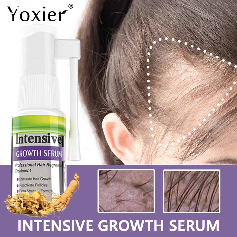 Hair Care Treatment - Sérum à croissance Intensive pour prévenir