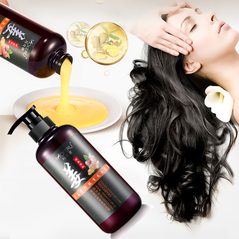 Hair Care Collagen - VideoEssence-Shampoing anti-chute de cheveux au collagène