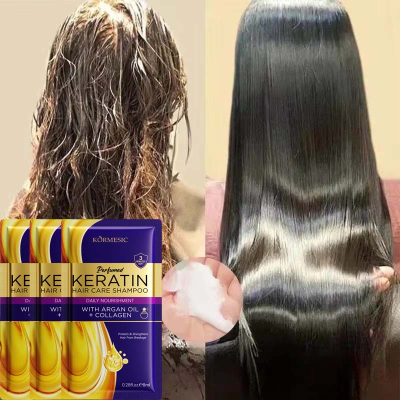 Hair Care Keratin Treatment - Masque capillaire magique à la kératine