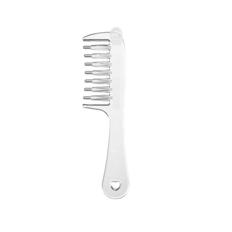 Hair Care Gift - Peigne applicateur portable anti-frisottis multifonctionnel pour