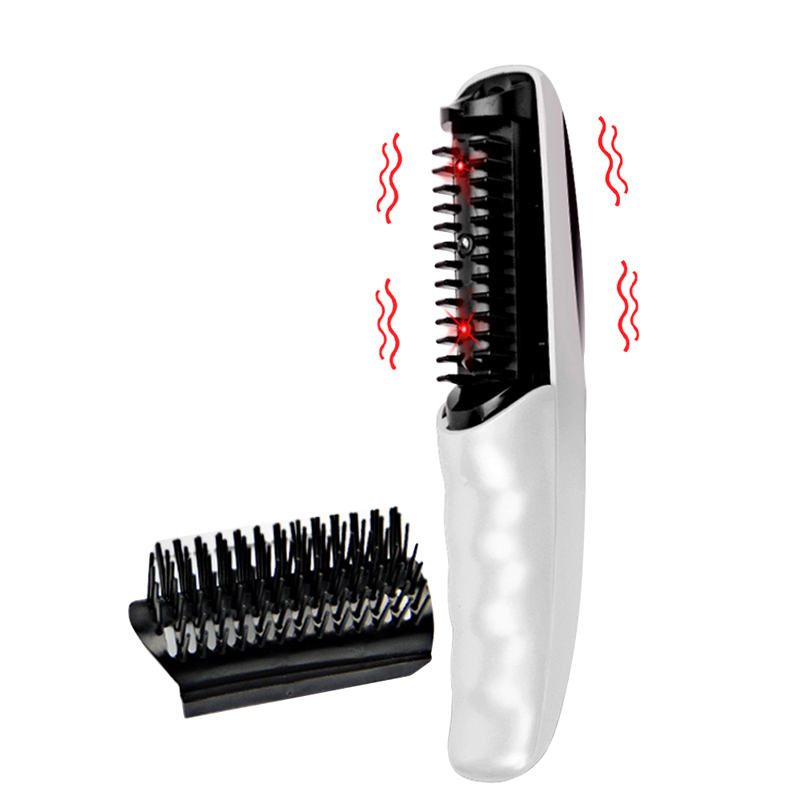 Hair Care Treatment - Peigne Électrique Laser pour la Croissance