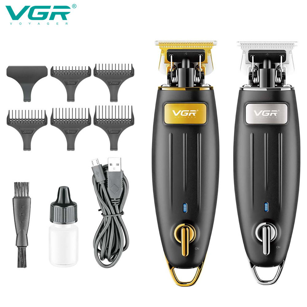 Hair Care In Salon - Vgaz192 Tondeuse À Cheveux Électrique Professionnel