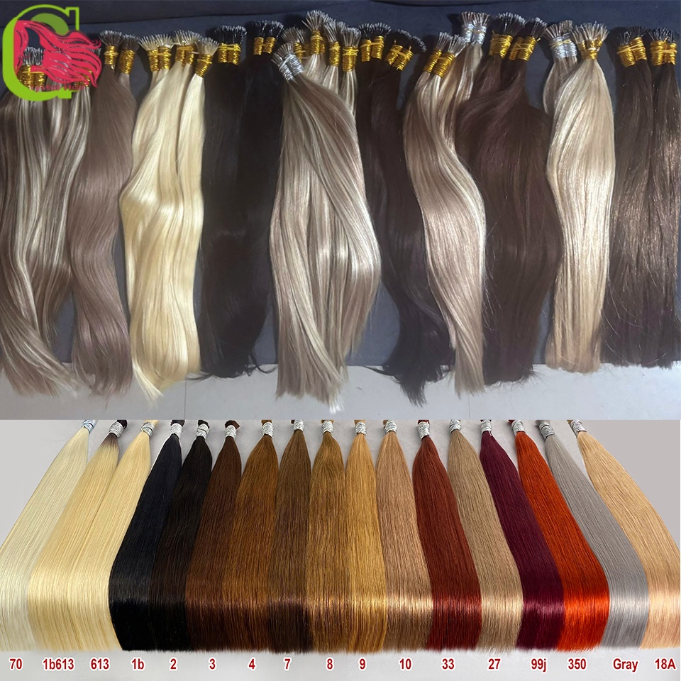 Hair Care Keratin - Extensions de cheveux humains 100% naturels