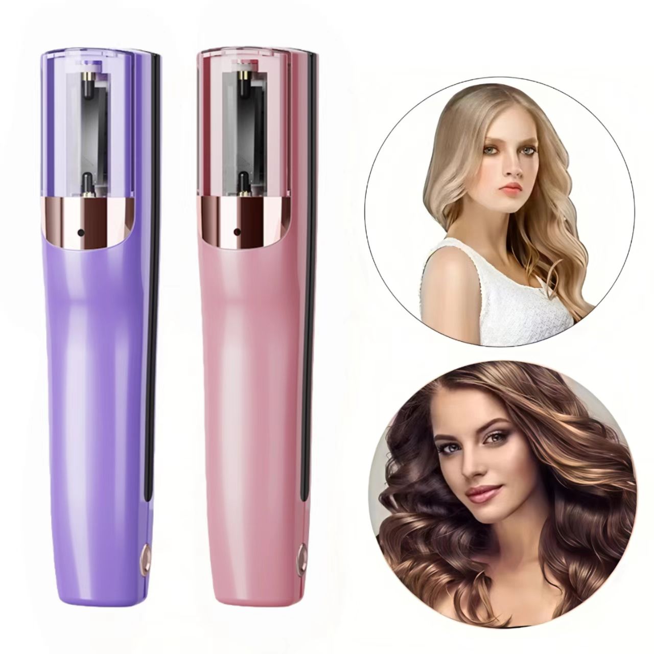 Hair Care Gift - Coupe-pointes fourchues électrique rechargeable, outil de