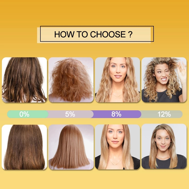PURC traitement à la kératine  - Hair Care Keratin Treatment avis et prix