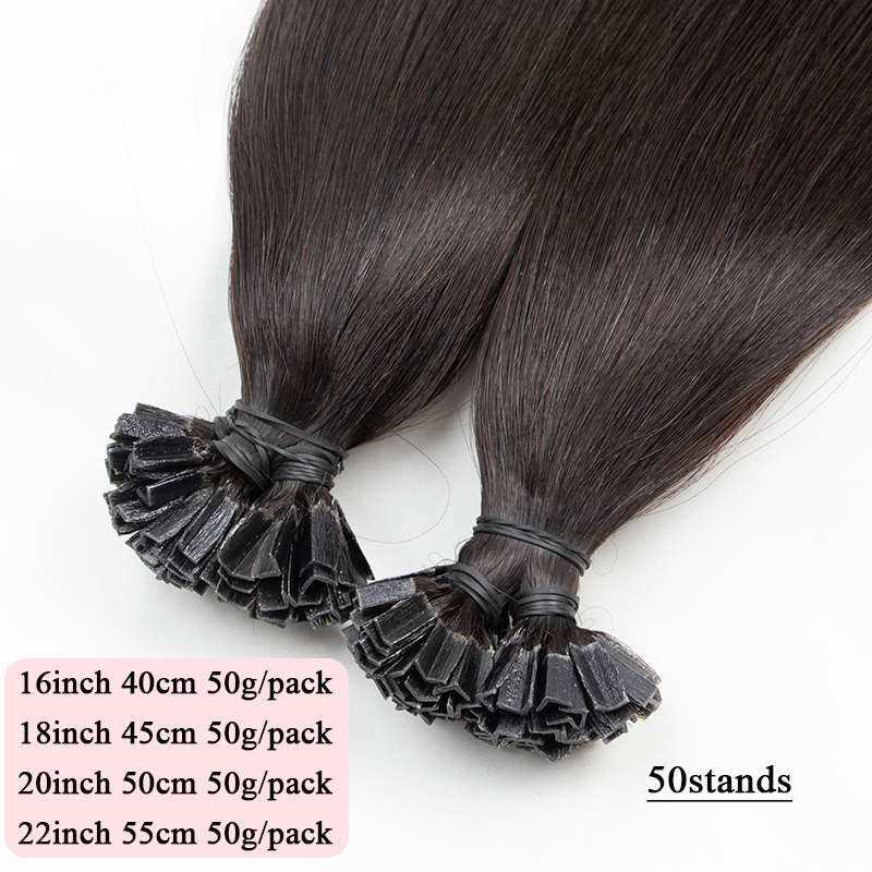 Extensions de cheveux naturels - Hair Care Keratin avis et prix
