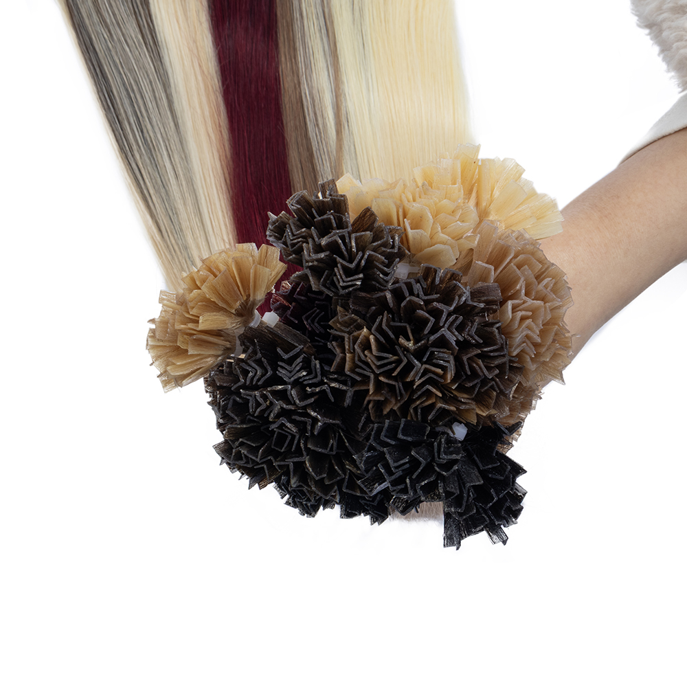 Extensions de cheveux naturels - Hair Care Keratin avis et prix