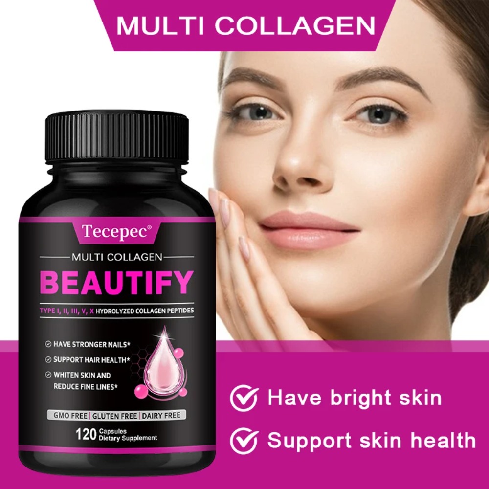 Complément alimentaire au coll - Hair Care Collagen avis et prix