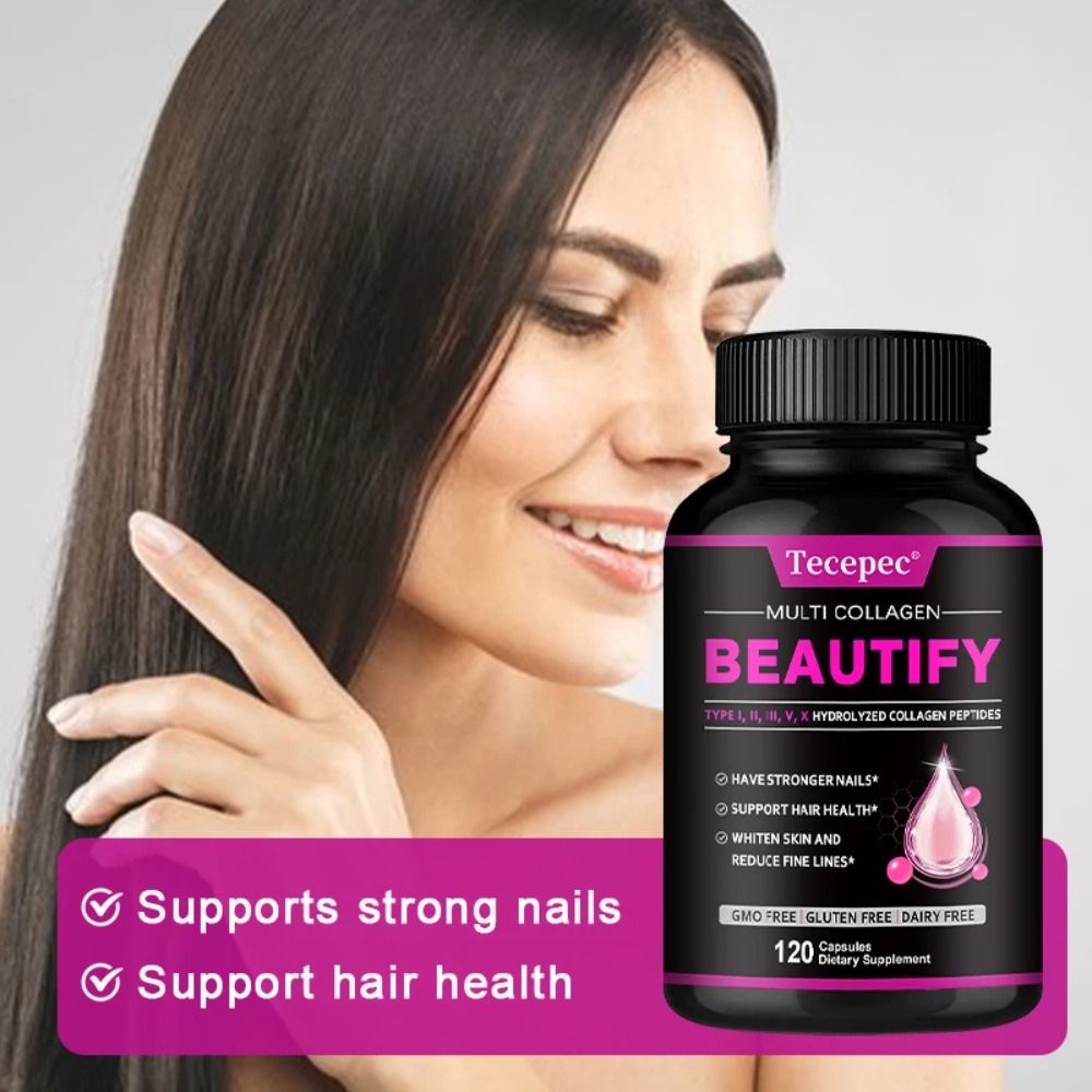 Complément alimentaire au coll - Hair Care Collagen avis et prix