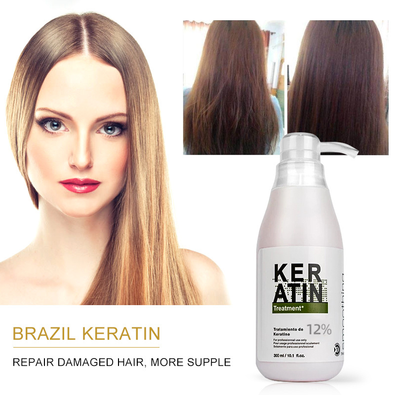 PURC-Traitement capillaire au  - Hair Care Keratin Treatment avis et prix