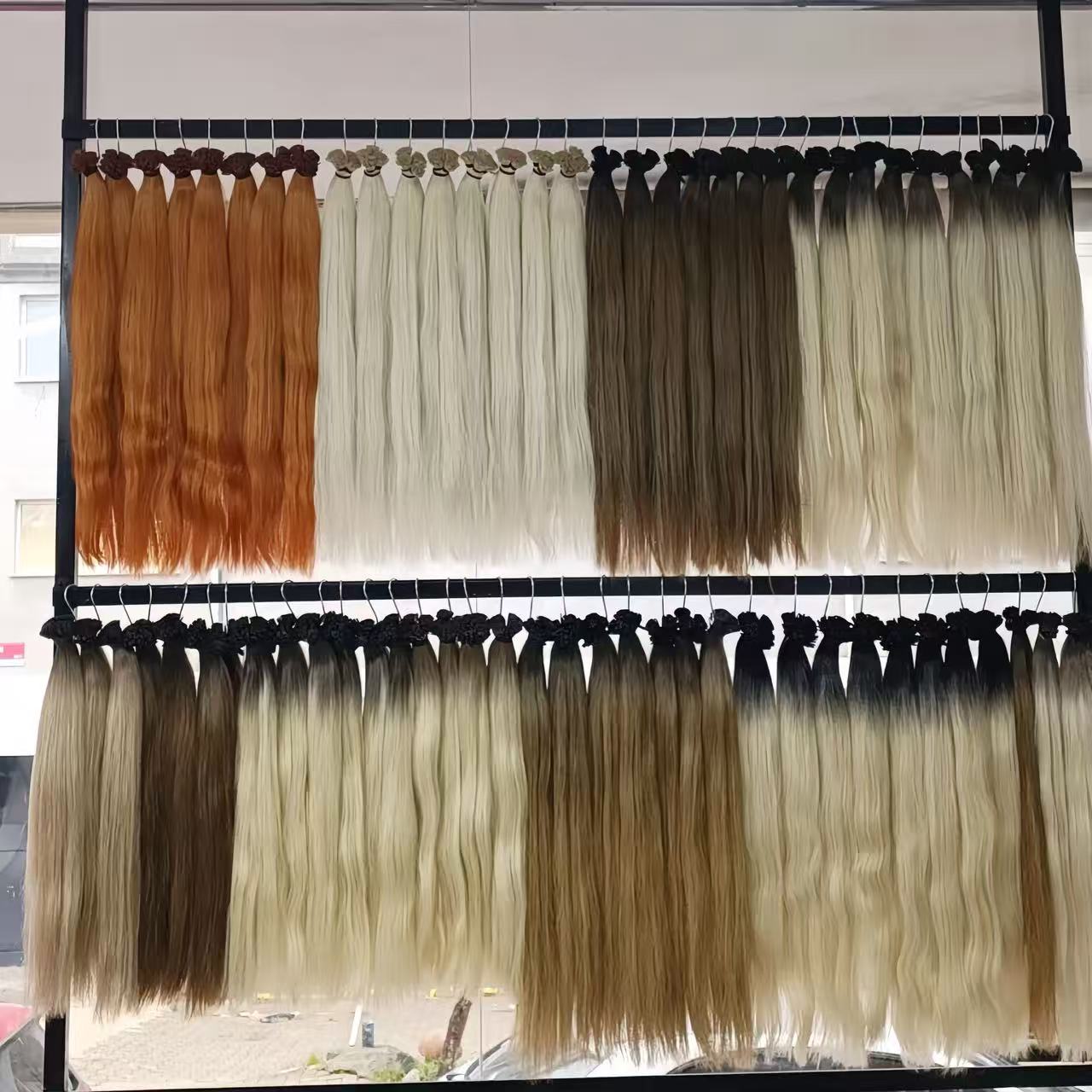 Extensions de cheveux naturels - Hair Care Keratin avis et prix