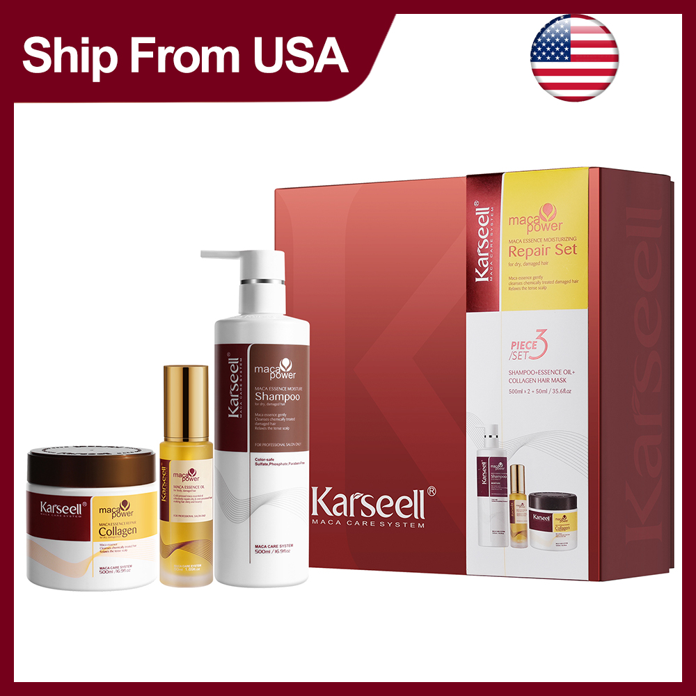 Karseell masque capillaire au  - Hair Care Gift avis et prix