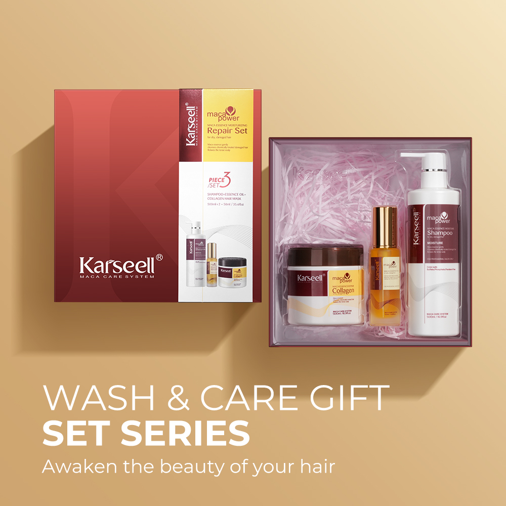 Karseell masque capillaire au  - Hair Care Gift avis et prix