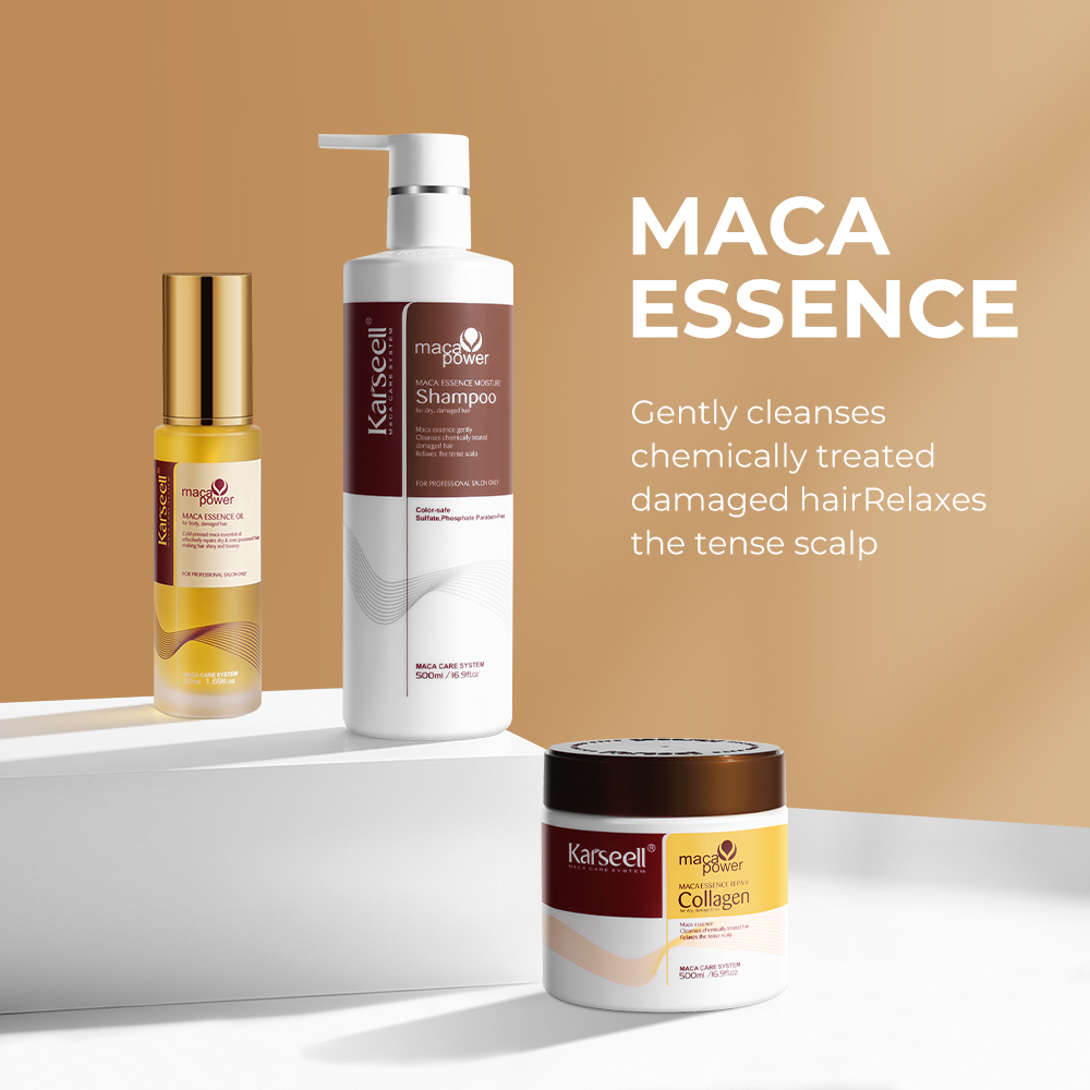 Karseell masque capillaire au  - Hair Care Gift avis et prix
