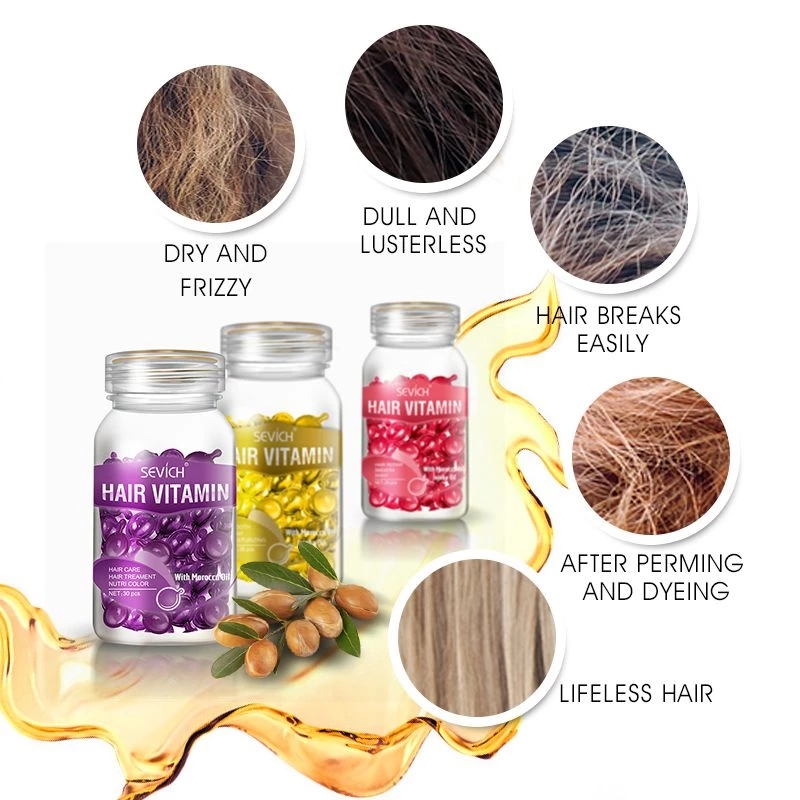 Sevich – sérum capillaire Anti - Hair Care Keratin Treatment avis et prix