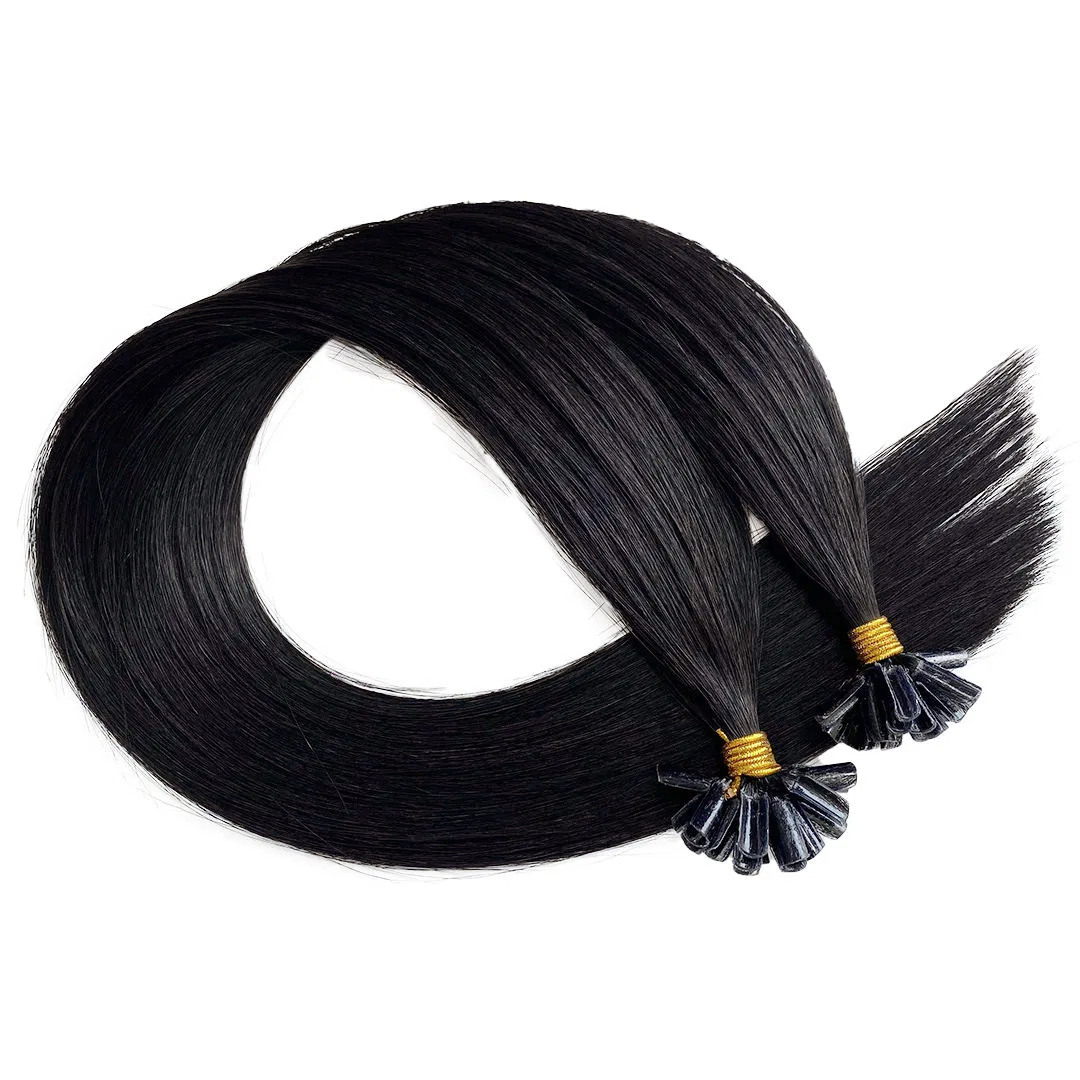 Extensions de cheveux humains  - Hair Care Keratin avis et prix