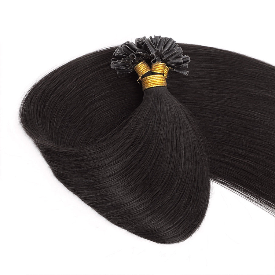Extensions de cheveux humains  - Hair Care Keratin avis et prix