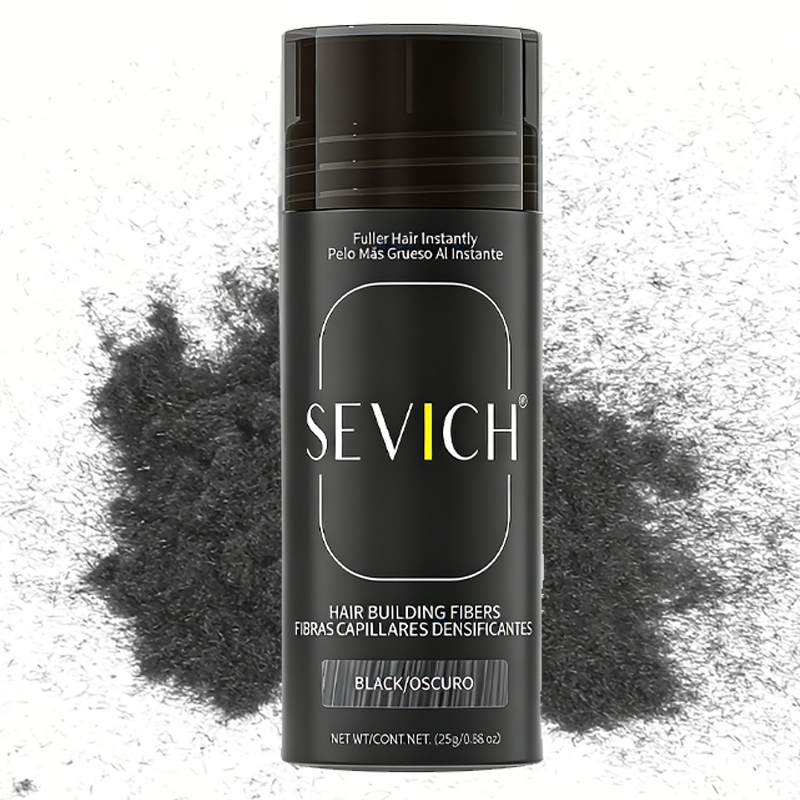 Poudre de fibres capillaires S - Hair Care Keratin avis et prix
