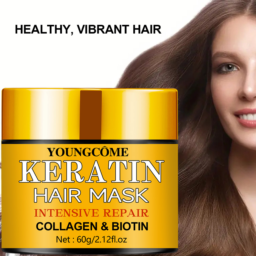 Masque capillaire réparateur,  - Hair Care Collagen avis et prix
