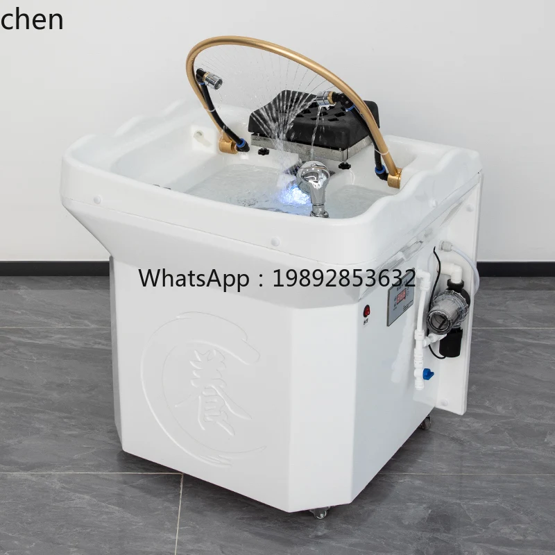 AA roue mobile stockage d'eau  - Hair Care In Salon avis et prix