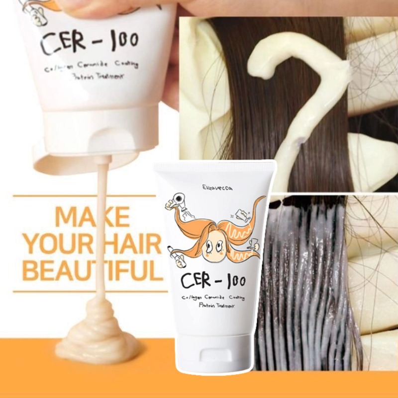 Masque capillaire au collagène - Hair Care Collagen avis et prix