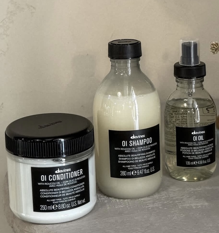 Davines OI Hair Shampoo Condit - Hair Care Salon avis et prix
