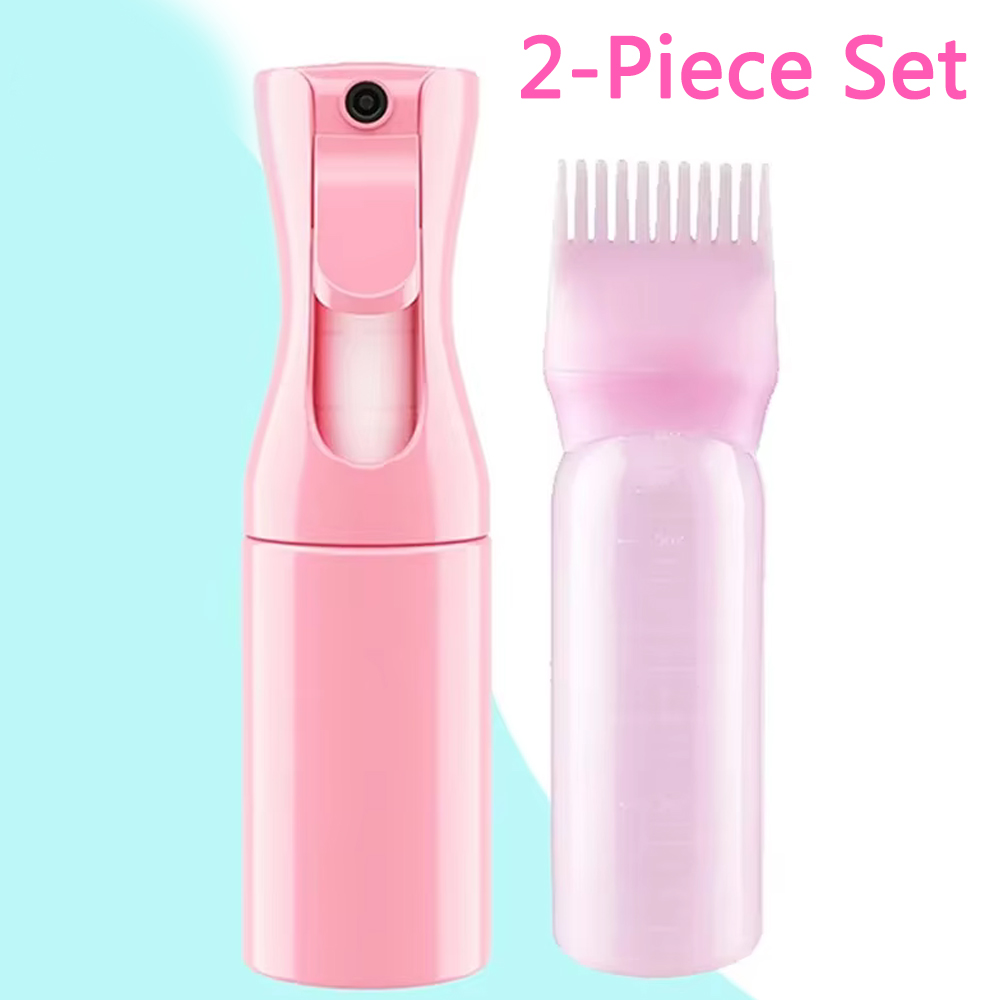 Flacon pulvérisateur pour perr - Hair Care Gift avis et prix