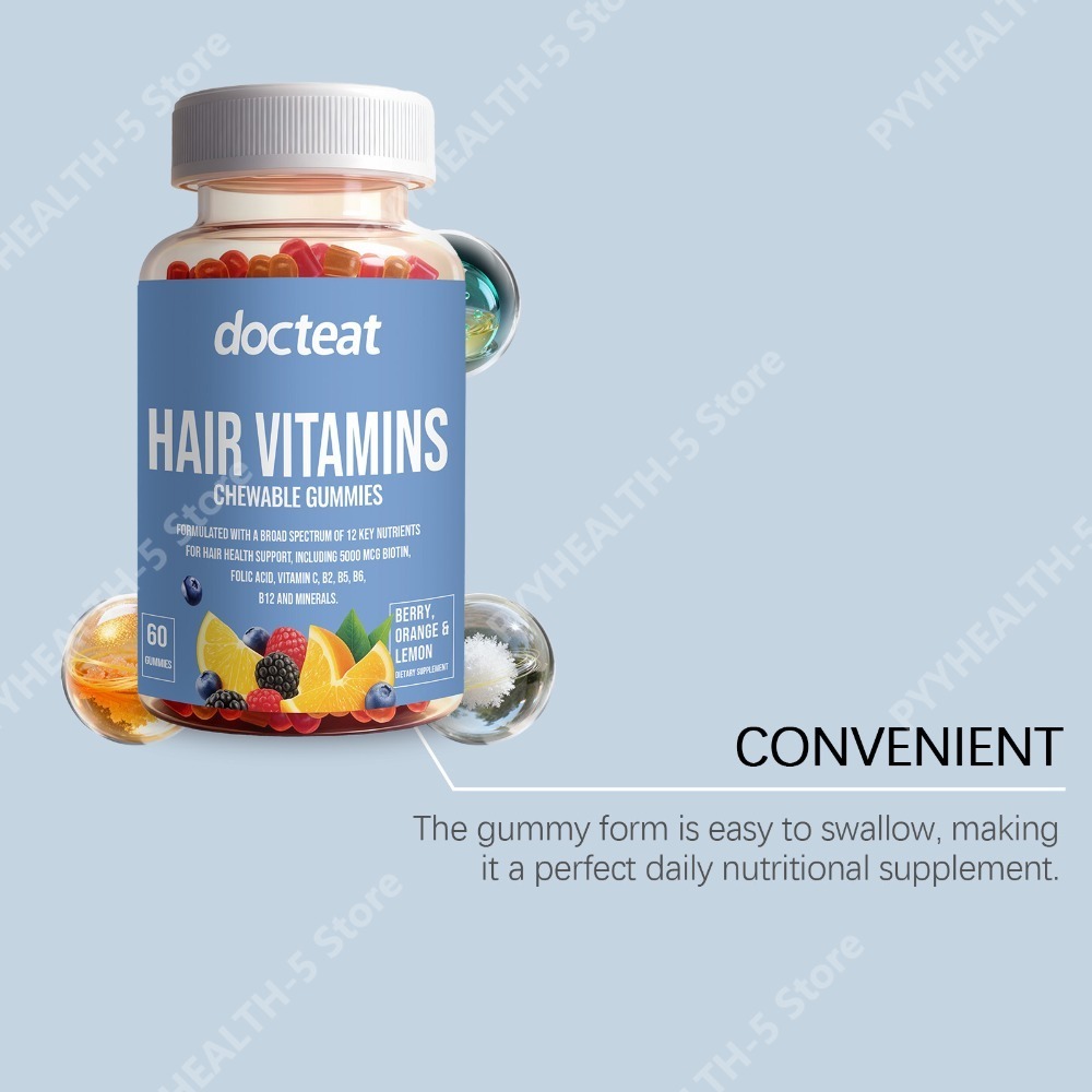 Gummies beauté cheveux, peau,  - Hair Care Collagen avis et prix