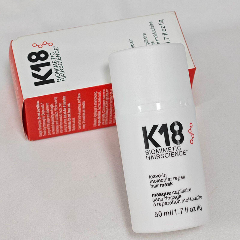 Masque capillaire réparateur m - Hair Care Keratin Treatment avis et prix