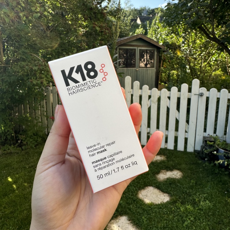 Masque capillaire réparateur m - Hair Care Keratin Treatment avis et prix