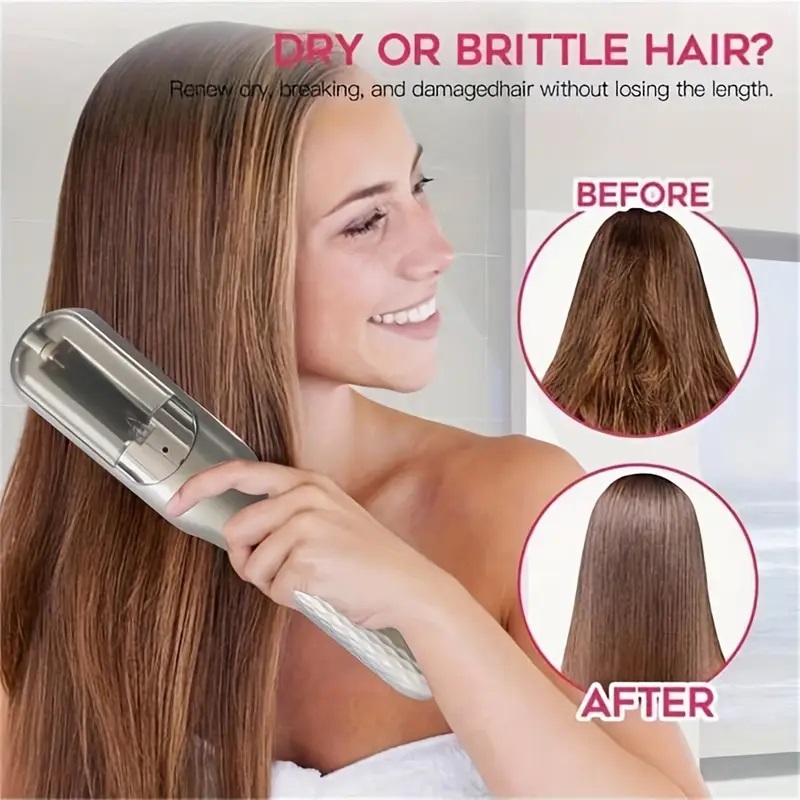 Tondeuse à cheveux fendue sans - Hair Care Gift avis et prix