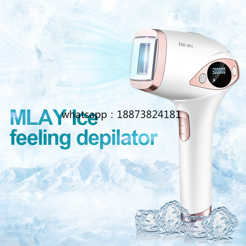 MLAY usine T4 IPL cheveux Port - Hair Care Japanese avis et prix