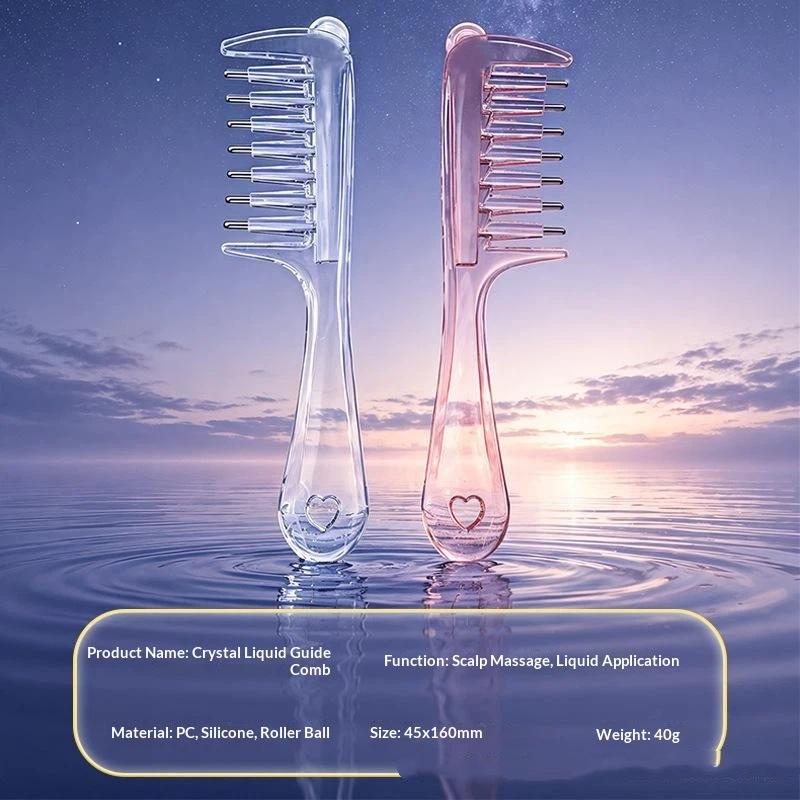 Peigne applicateur portable an - Hair Care Gift avis et prix