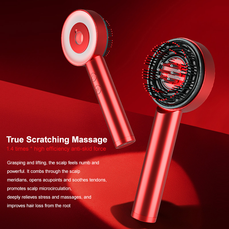 Peigne de massage du cuir chev - Hair Care Gift avis et prix