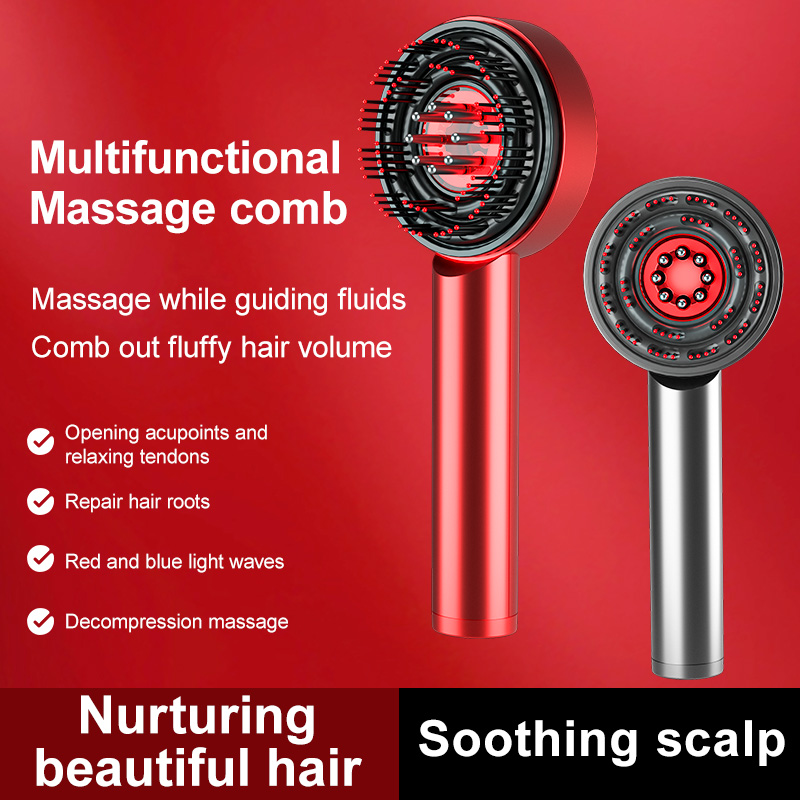 Peigne de massage du cuir chev - Hair Care Gift avis et prix