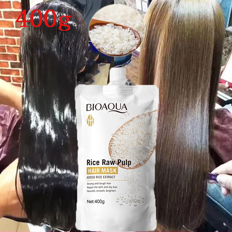Masque capillaire magique à la - Hair Care Collagen avis et prix