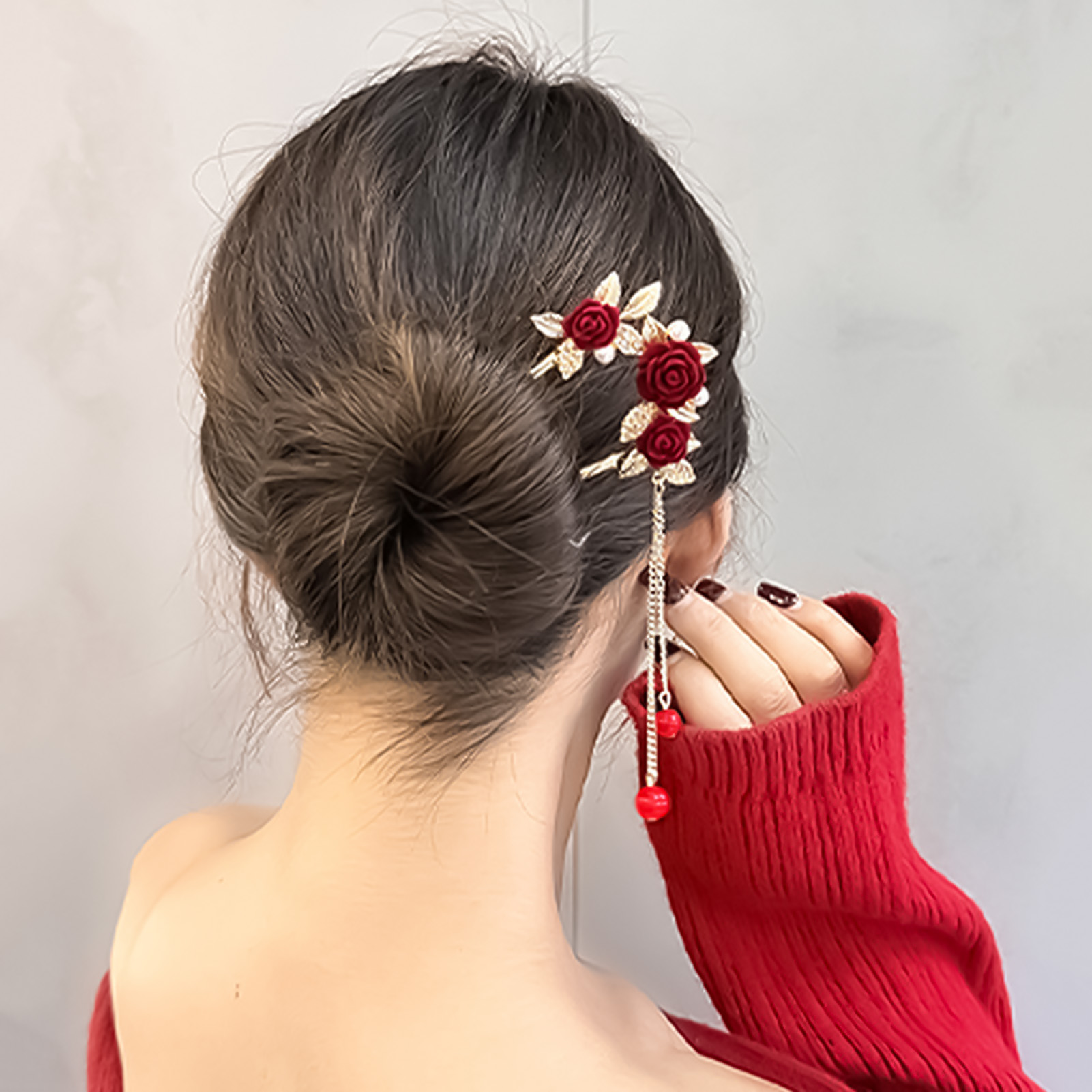 Épingle à cheveux en forme de  - Hair Care Japanese avis et prix