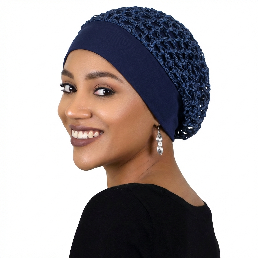 Nouveau bonnet en filet extens - Hair Care Salon avis et prix