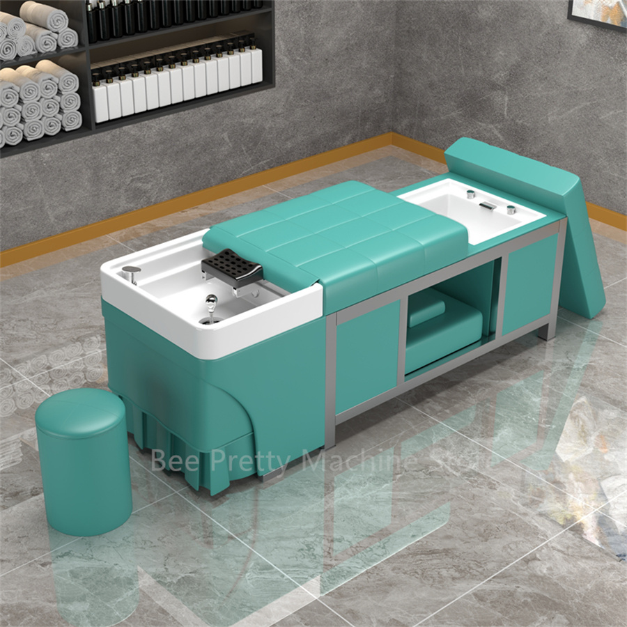 Nouveau fauteuil de lavage cap - Hair Care Japanese avis et prix