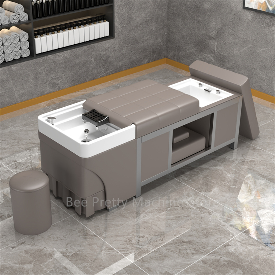Nouveau fauteuil de lavage cap - Hair Care Japanese avis et prix