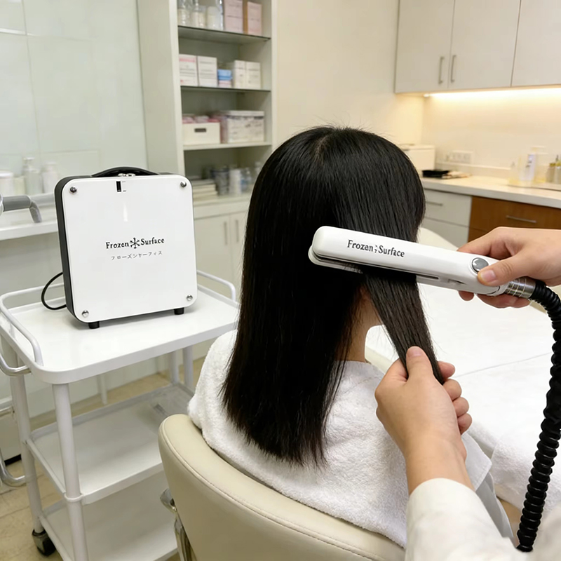Appareil de Traitement Capilla - Hair Care Keratin Treatment avis et prix