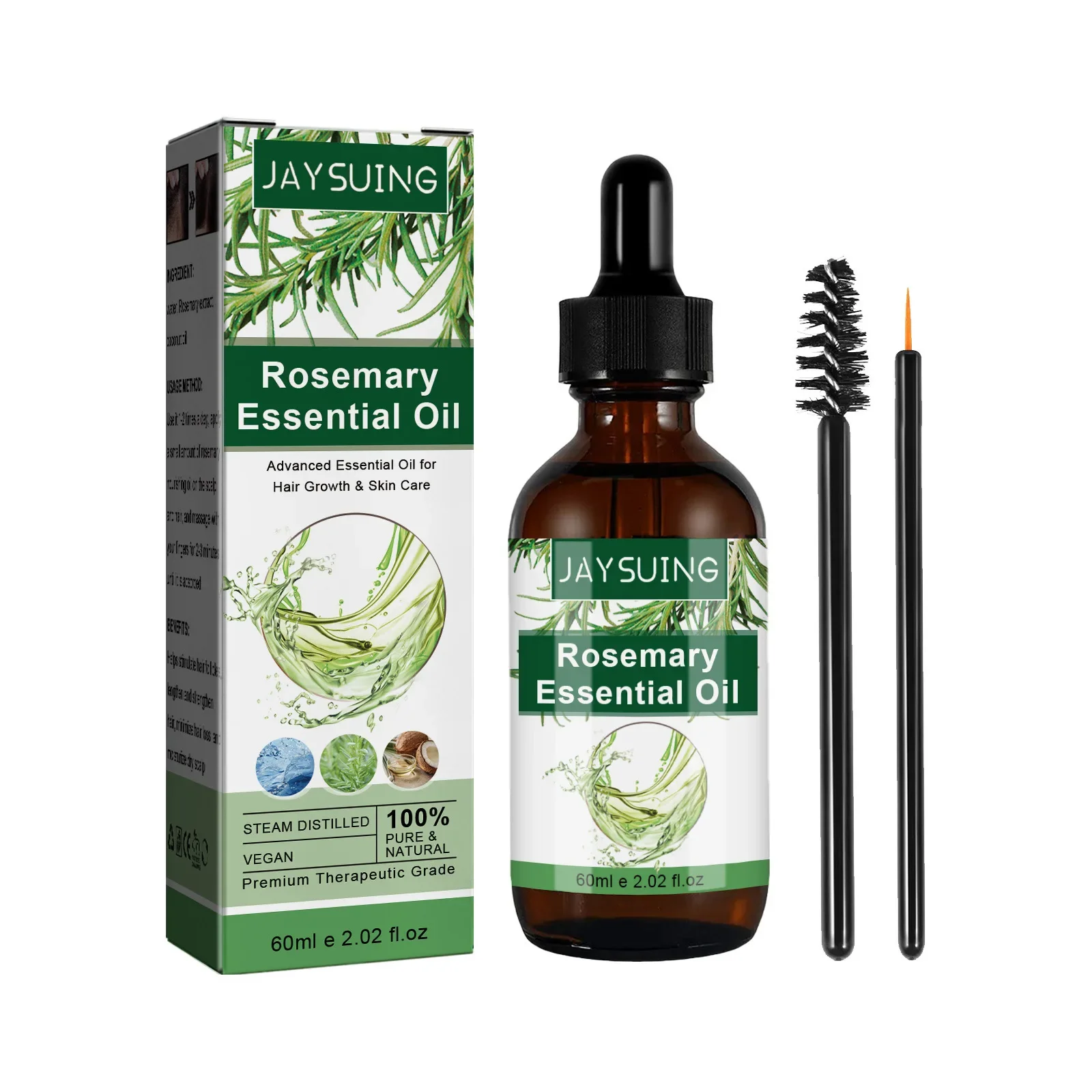 Huile essentielle de romarin p - Hair Care Treatment avis et prix