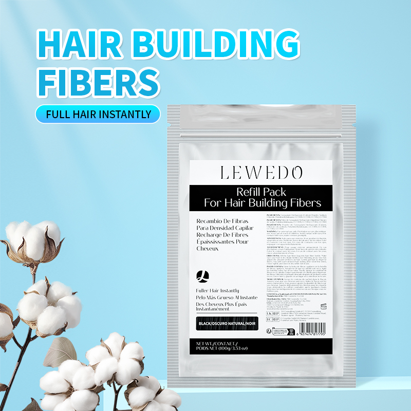 Poudre de fibres capillaires 1 - Hair Care Salon avis et prix