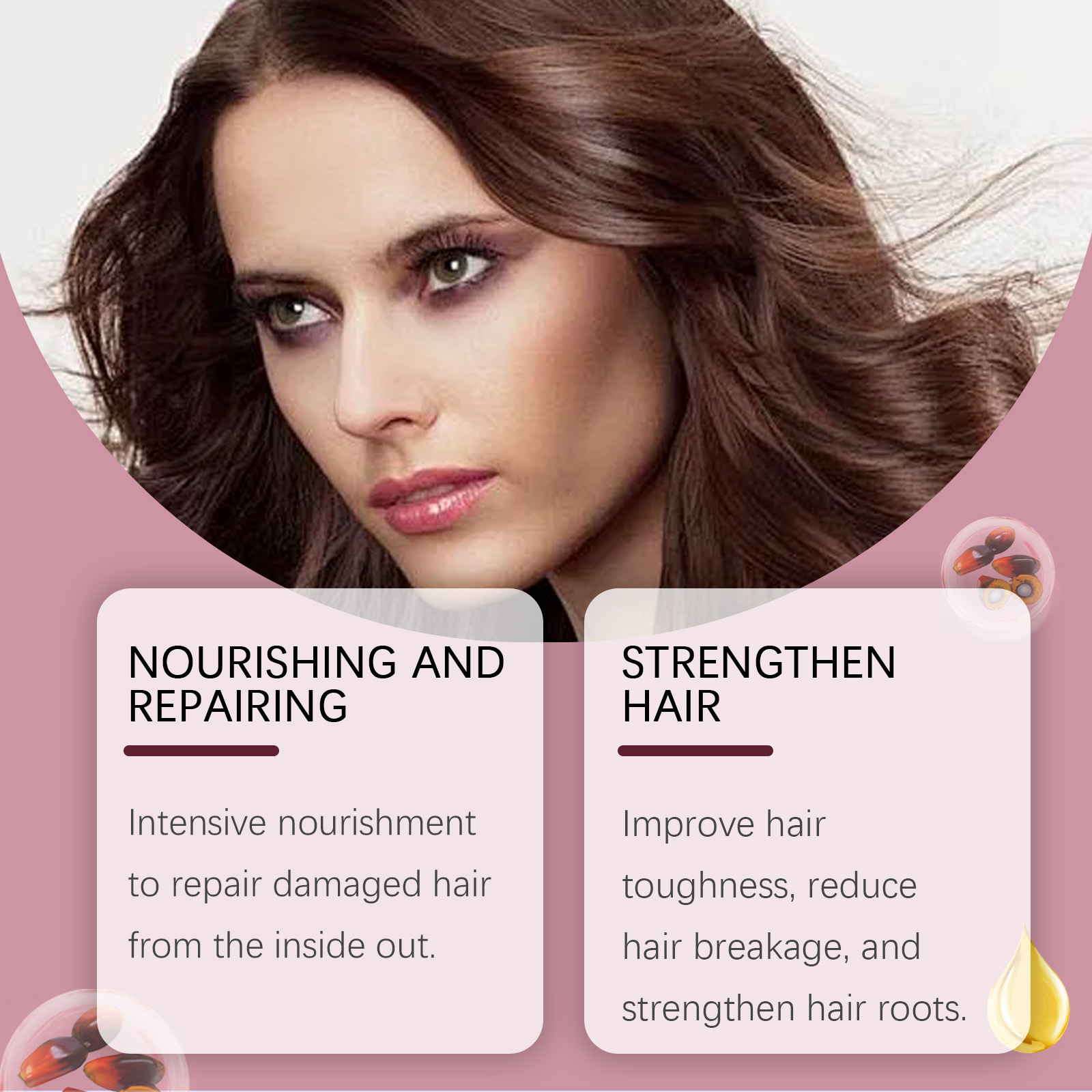 EELHOE huile de Batana naturel - Hair Care Keratin Treatment avis et prix