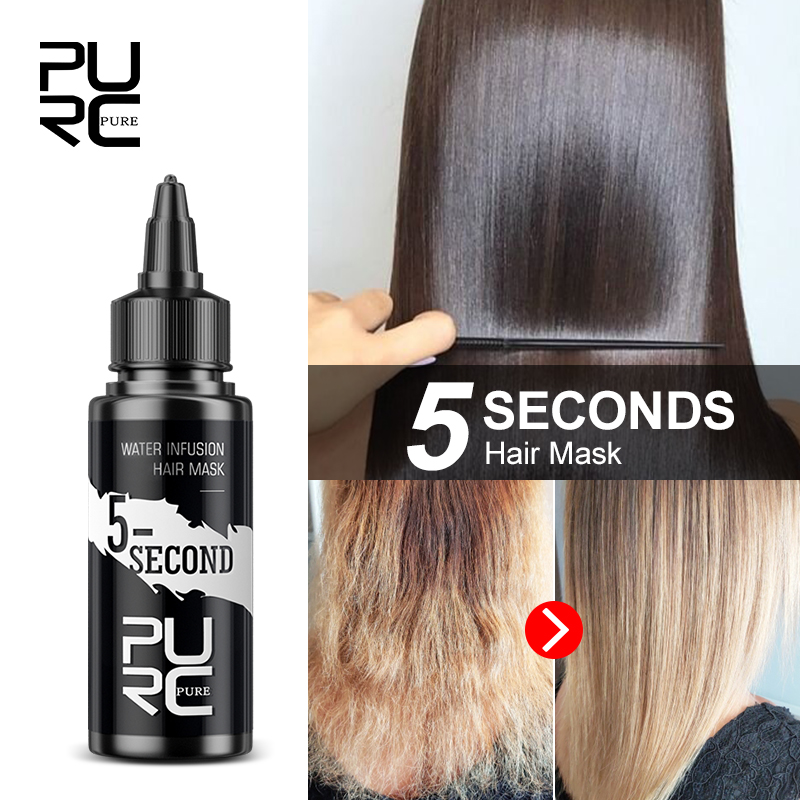 PURC-Traitement des cheveux en - Hair Care Keratin Treatment avis et prix