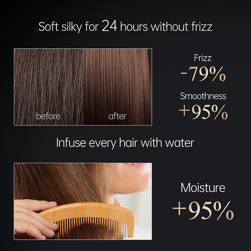PURC-Traitement des cheveux en - Hair Care Keratin Treatment avis et prix