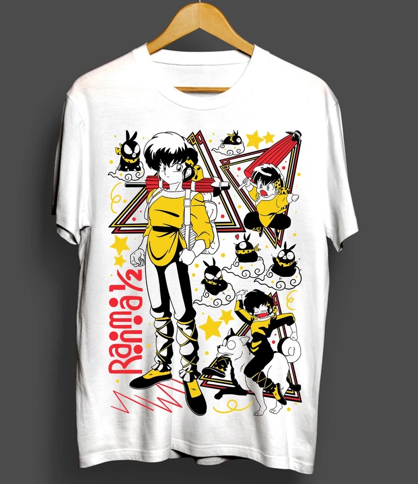 T-shirt Oversize en Coton Déco - Hair Care Japanese avis et prix
