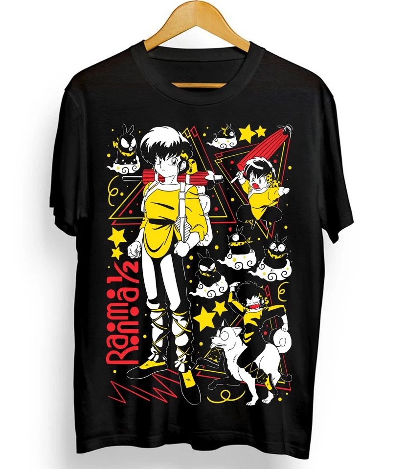 T-shirt Oversize en Coton Déco - Hair Care Japanese avis et prix